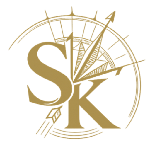 Schulkompass Brand Element