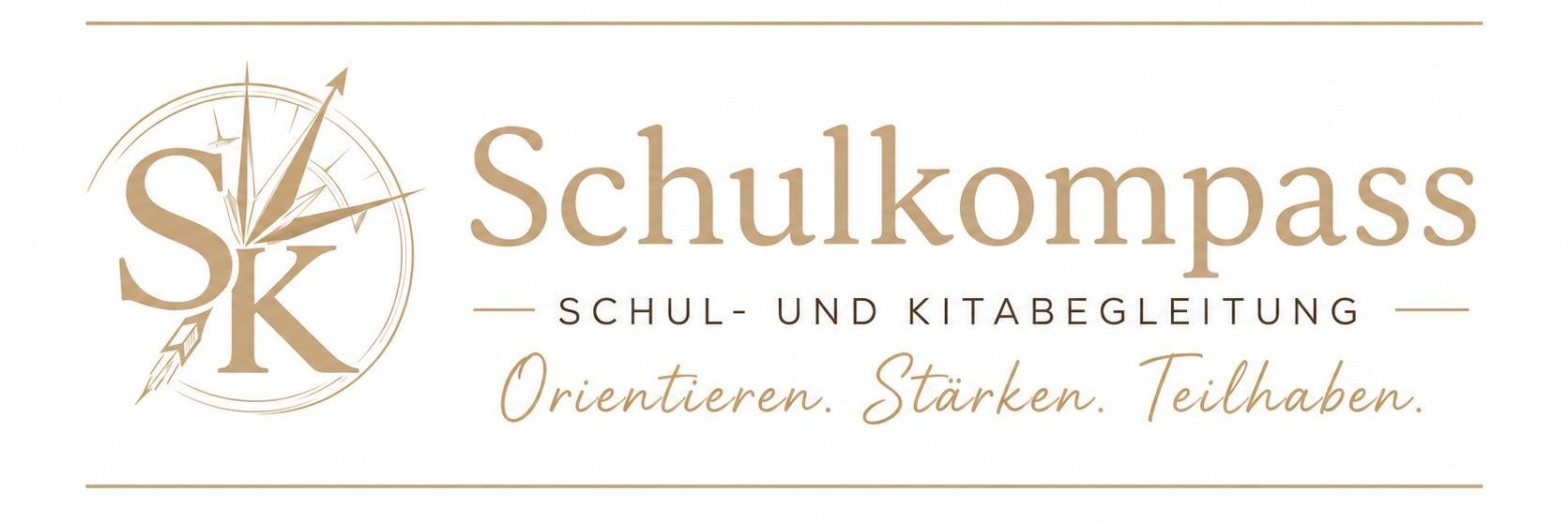 Schulkompass Logo